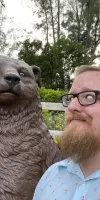 A picture of Dan